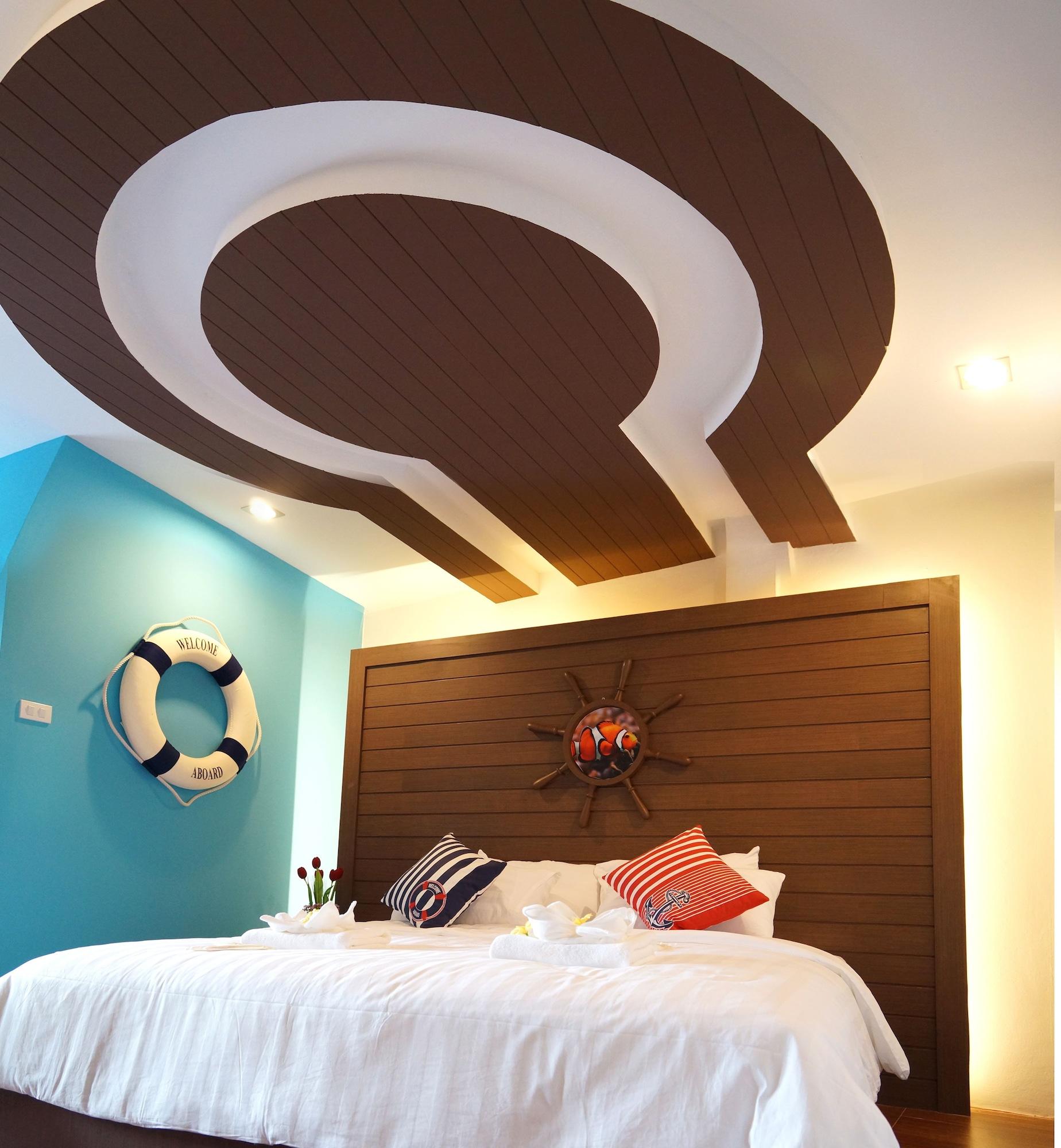Hotel Bed By Cruise At Samakkhi-tivanont Nonthaburi