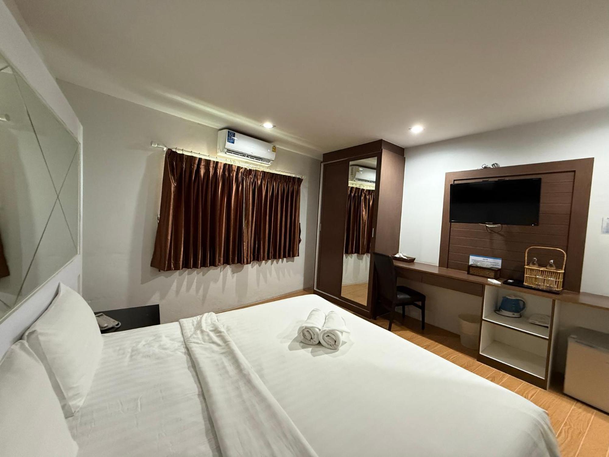 Bed By Cruise At Samakkhi-tivanont 3* Nonthaburi