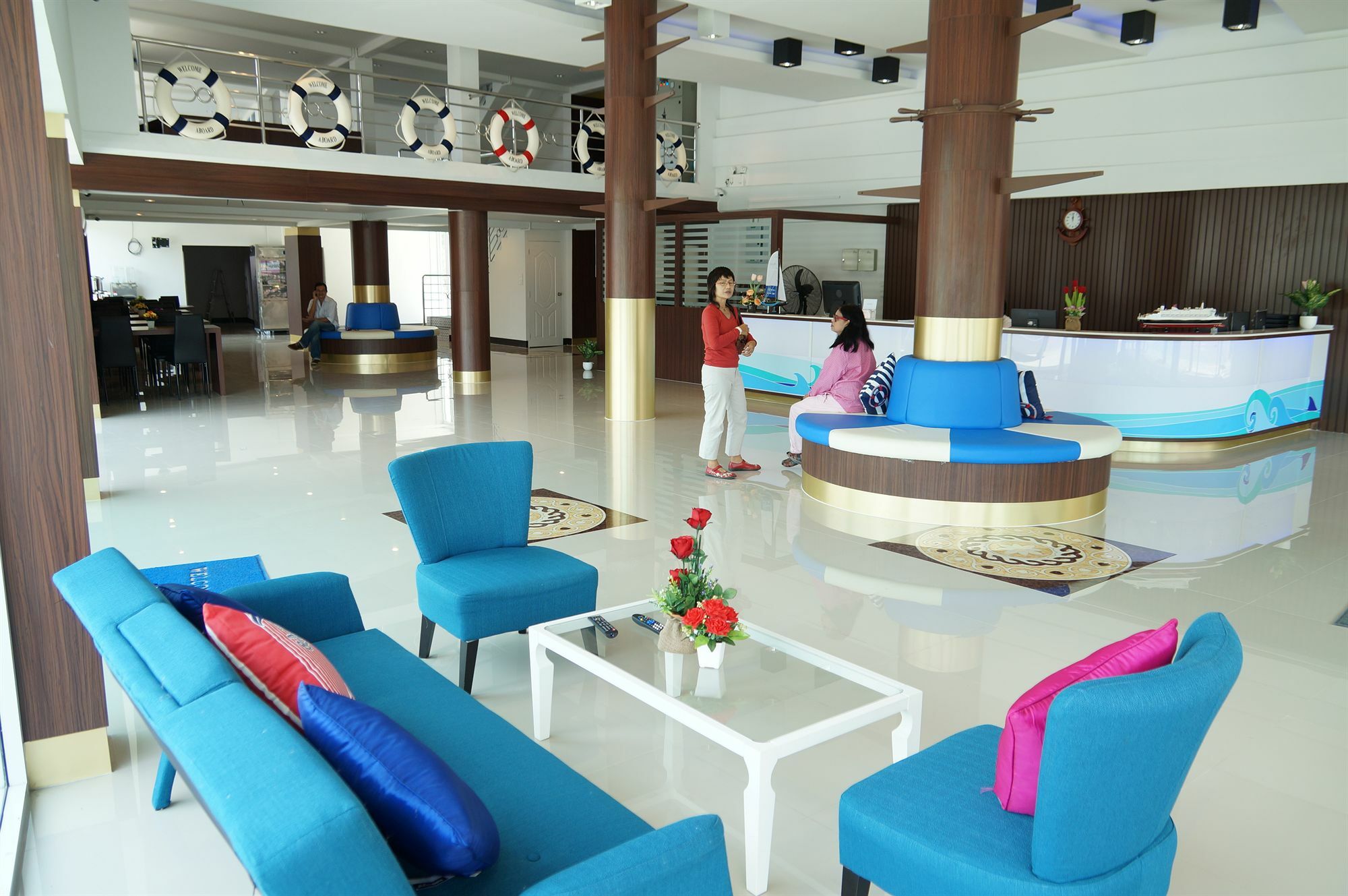 Hotel Bed By Cruise At Samakkhi-tivanont 3*